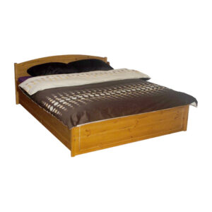 Кровать с ящиком для белья 160 STR0124