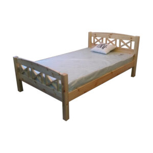 Кровать 120 STR0127