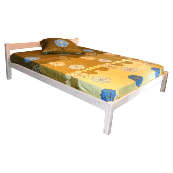 Кровать 160 STR0109 - Guļamistaba