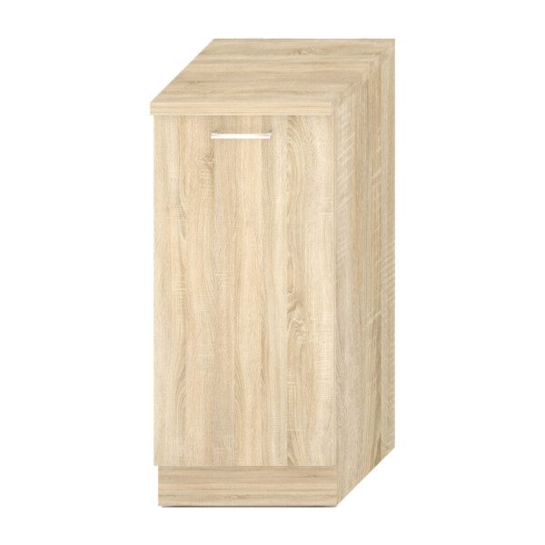 Шкаф с корзиной для подсобных помещений SRPR01 - Vannas istabas saimniecības telpa