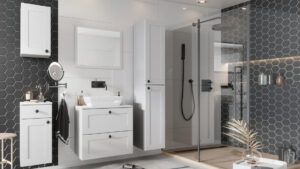 Зеркало для ванной комнаты SRSN07