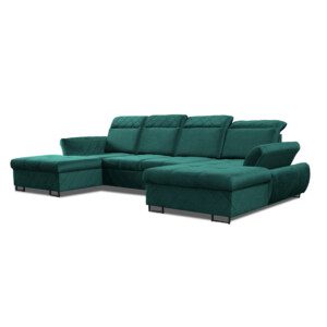 Угловой диван (правый) ASD5197