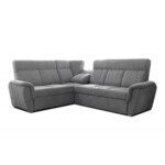 Stūra dīvāns ASD5168 - Mīkstās mēbeles
