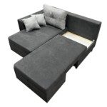 Stūra dīvāns GTMM4138 - Mīkstās mēbeles