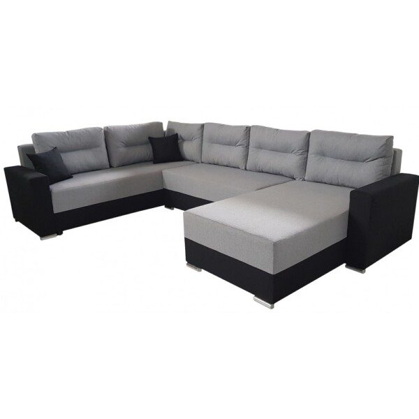 Stūra dīvāns KI021 - Mīkstās mēbeles