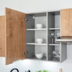 Комплект кухонной мебели 1.8/2.4 SR2558 - Virtuves komplekti