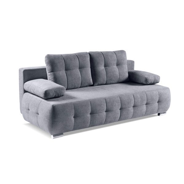 Izvelkams dīvāns gulta LN043 - Mīkstās mēbeles