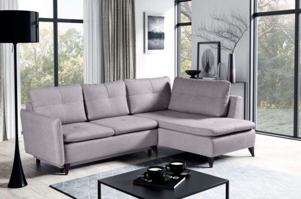 Stūra dīvāns LN171 - Mīkstās mēbeles