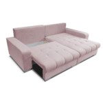 Stūra dīvāns GPL7402 - Mīkstās mēbeles