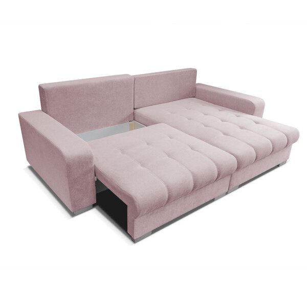 Stūra dīvāns GPL7402 - Mīkstās mēbeles