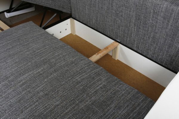 Stūra dīvāns GPL7403 - Mīkstās mēbeles