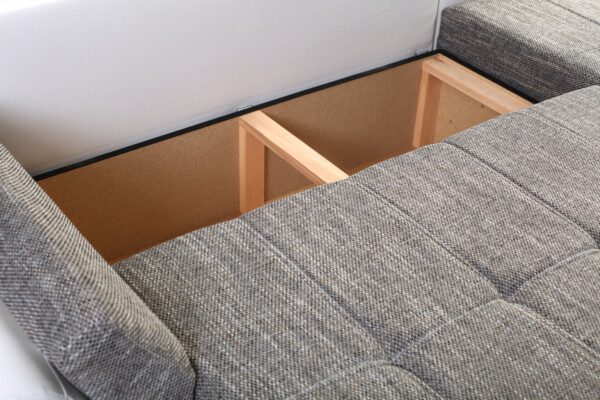 Stūra dīvāns GPL7404 - Mīkstās mēbeles