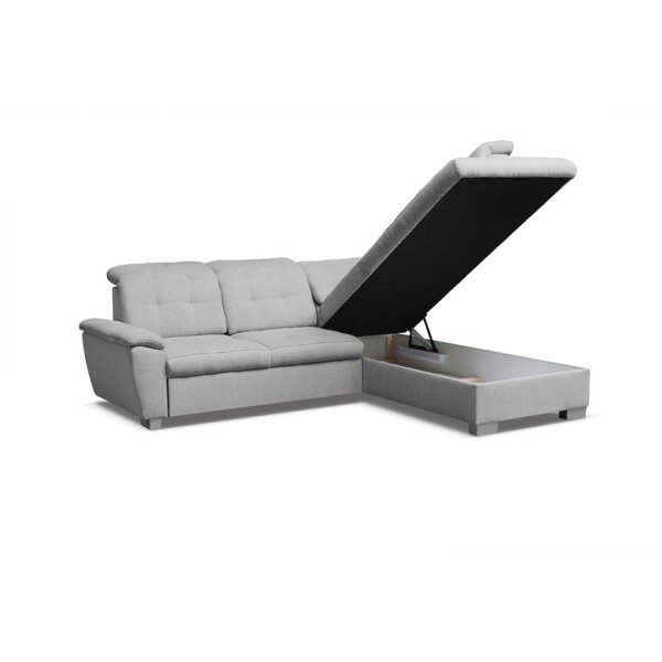 Угловой диван GPL7406 (правый) - Stūra dīvāni