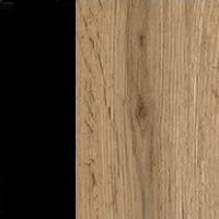 Oak Tahoe / melns