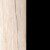 San Remo oak / black