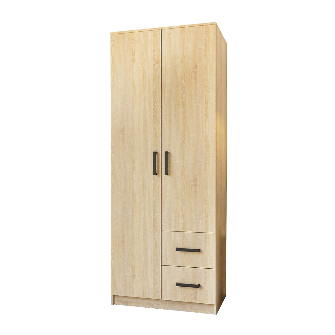 Шкаф для одежды GTSM 2D2S