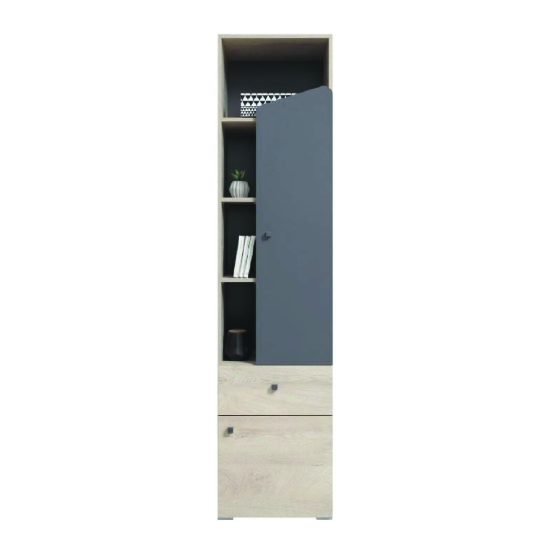 Книжный шкаф MEDE05