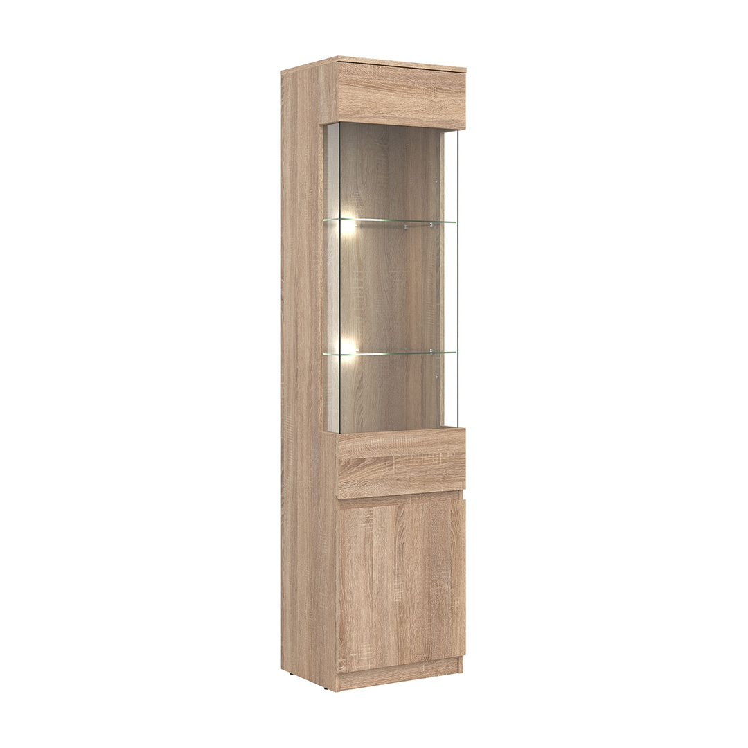 Vitrīna Nordwood 2D