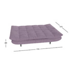 Dīvāns gulta Hjuston - Soro 65 - Mīkstās mēbeles