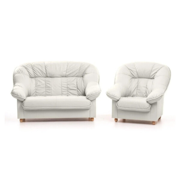 Кожаный диван PAK102 - Кожаные диваны и кресла