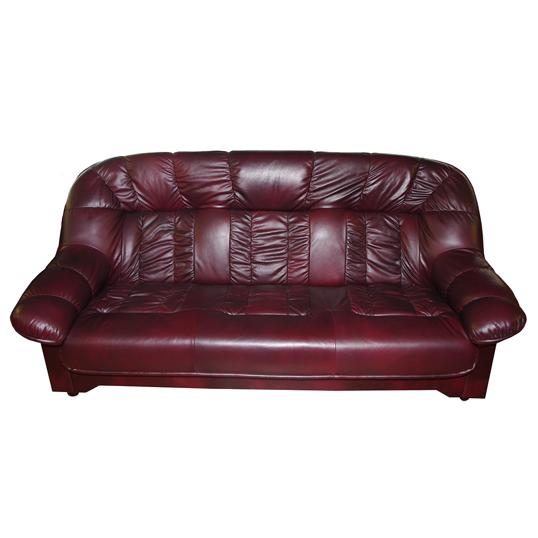 Кожаный диван PAK103