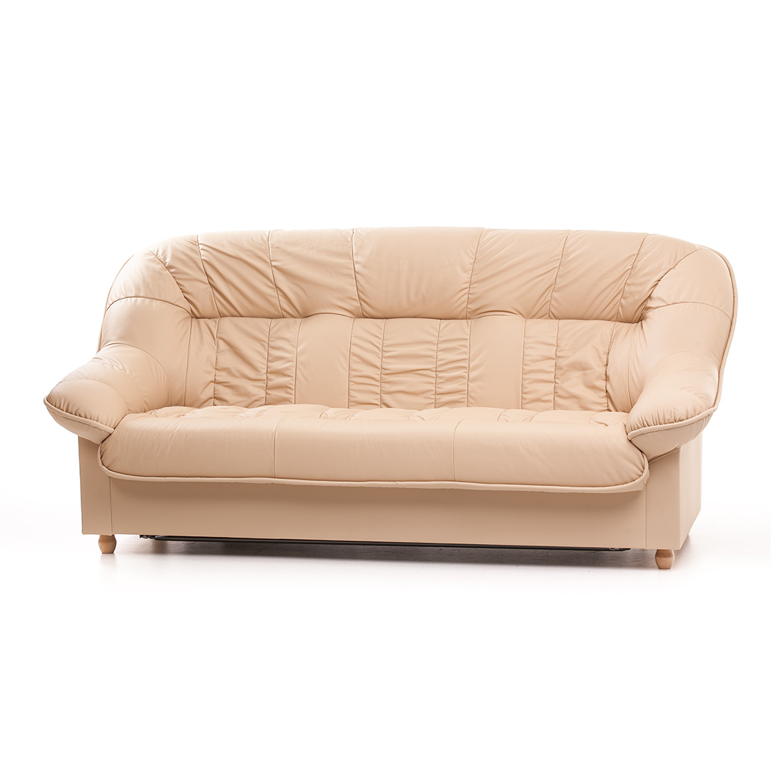 Кожаный диван PAK104