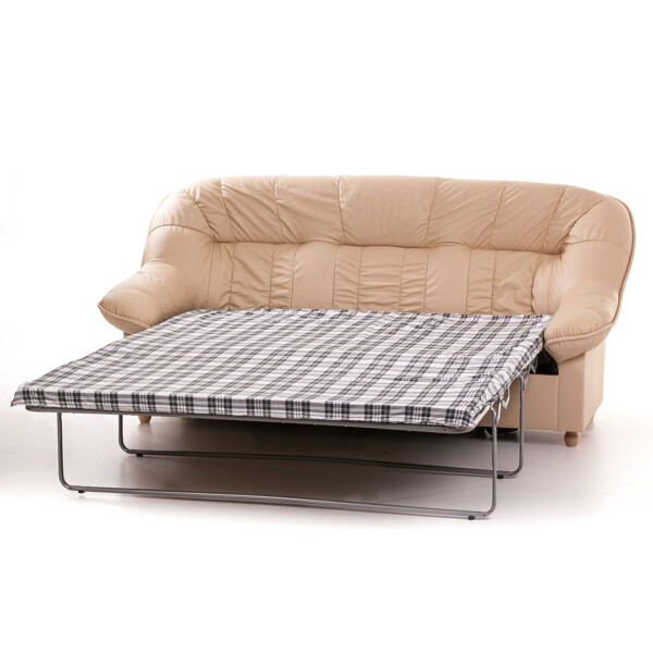 Кожаный диван PAK104 - Кожаные диваны и кресла