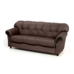 Кожаный диван PAK1103 - Кожаные диваны и кресла