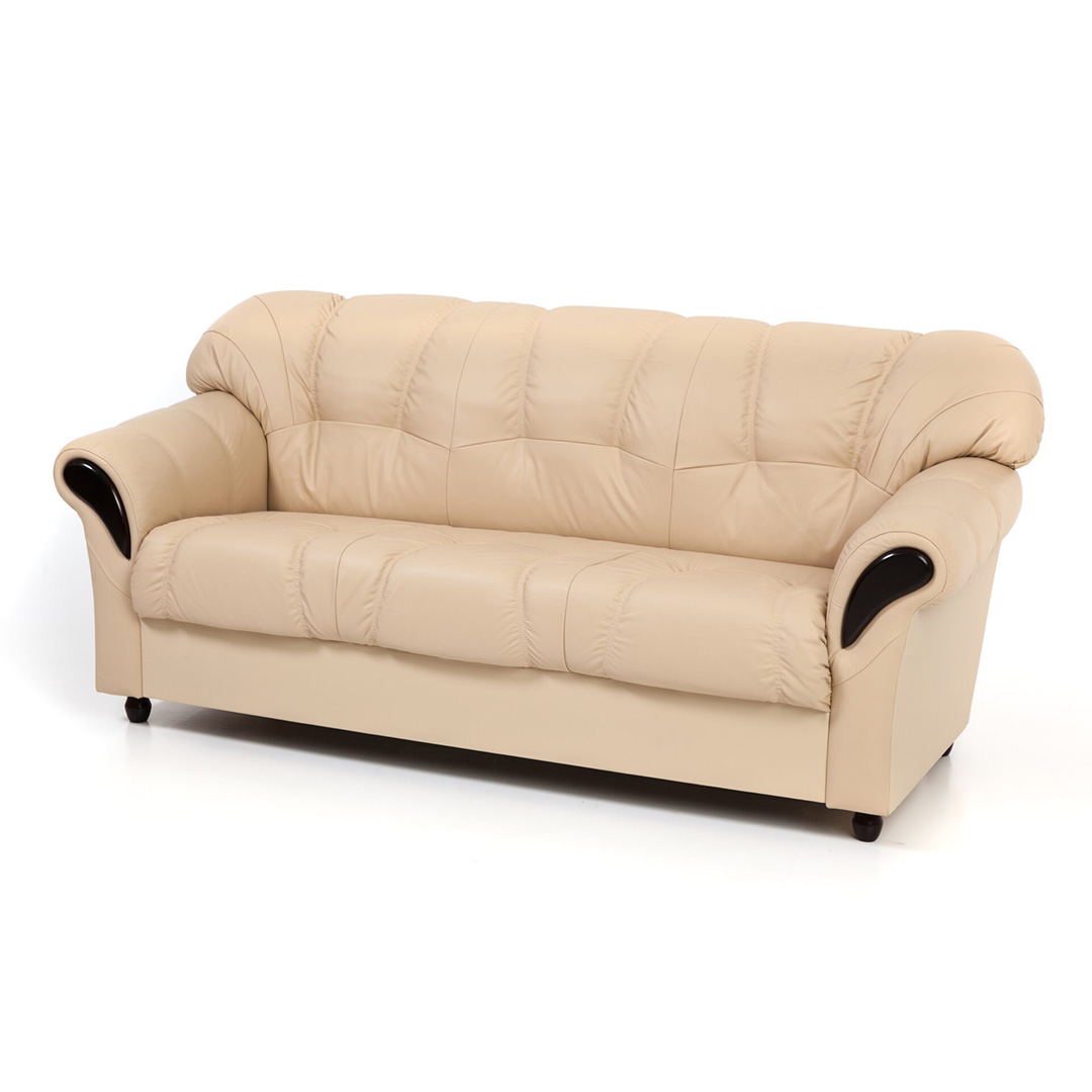 Кожаный диван PAK1103