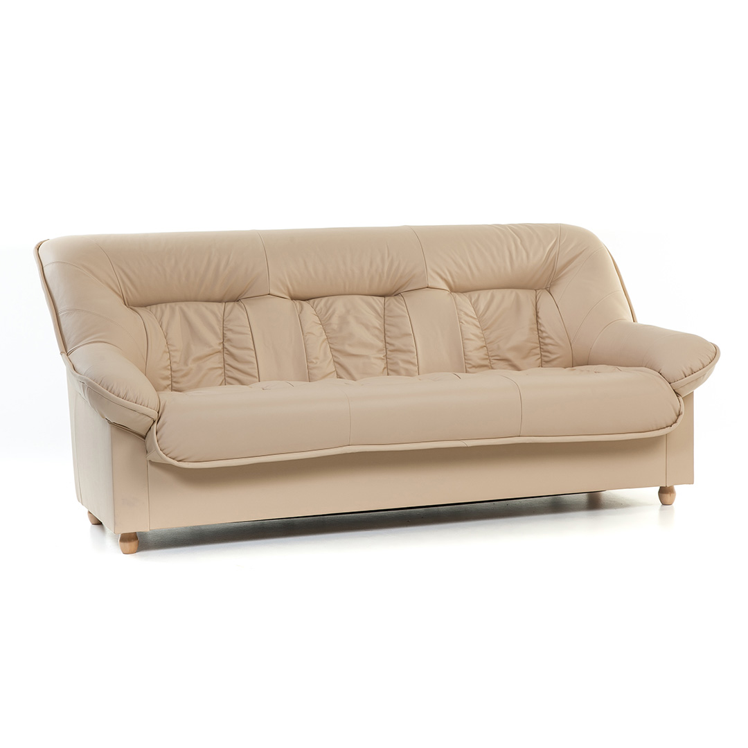 Кожаный диван PAK1303