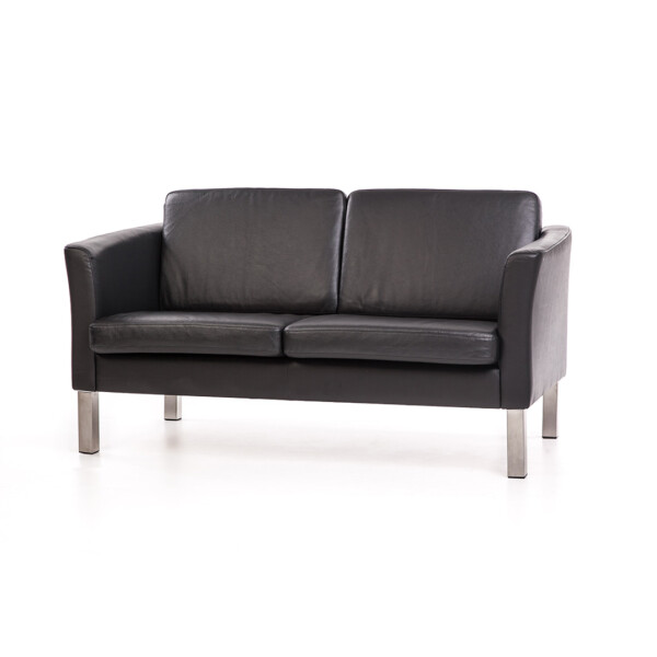 Кожаный диван PAK402 - Кожаные диваны и кресла