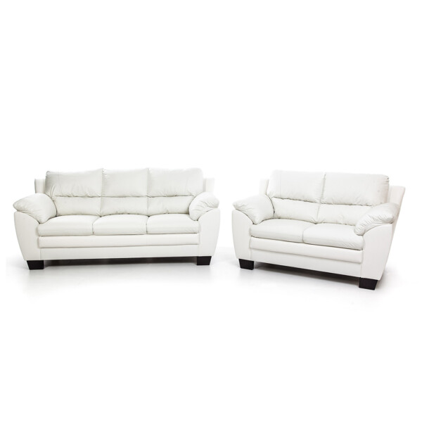 Кожаный диван PAK502 - Кожаные диваны и кресла