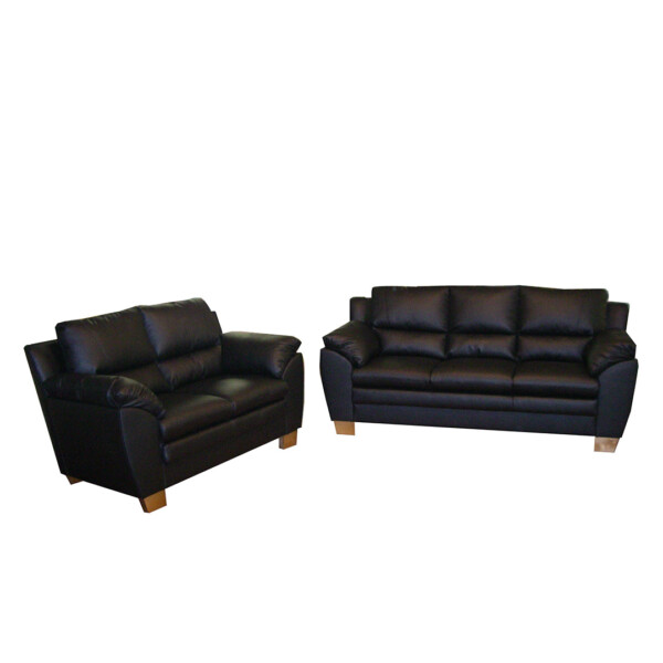 Кожаный диван PAK502 - Кожаные диваны и кресла