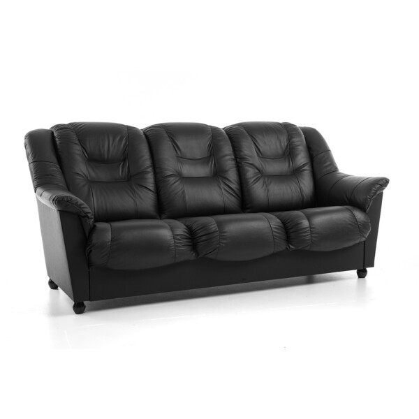 Кожаный диван PAK903 - Кожаные диваны и кресла