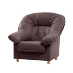 Кожаное кресло PAK101 - Кожаные диваны и кресла
