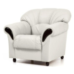 Кожаное кресло PAK1101 - Кожаные диваны и кресла