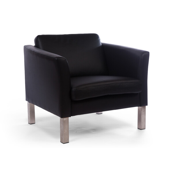 Кожаное кресло PAK401 - Кожаные диваны и кресла