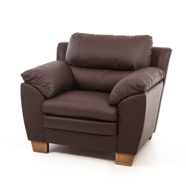 Кожаное кресло PAK501 - Кожаные диваны и кресла
