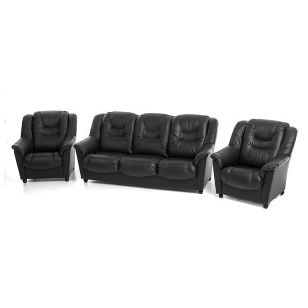 Кожаное кресло PAK901 - Кожаные диваны и кресла