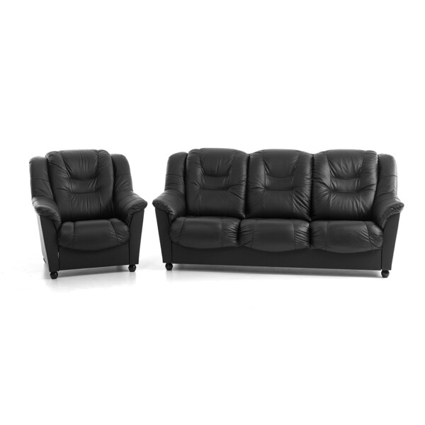 Кожаное кресло PAK901 - Кожаные диваны и кресла