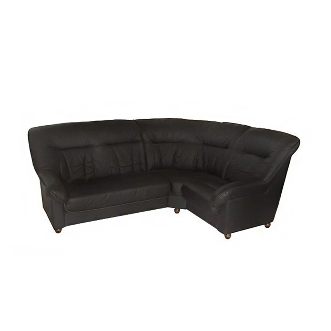 Кожаный угловой диван PAK1501