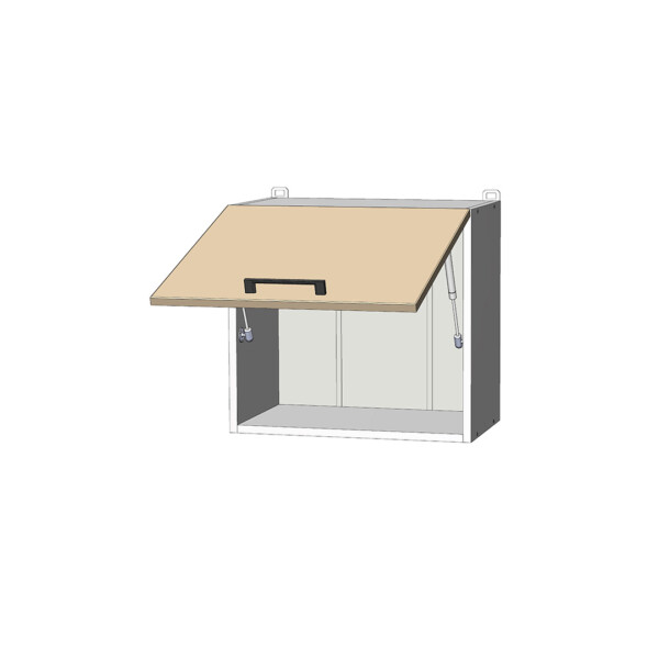 Верхний кухонный шкаф с фасадом BB-60/57 Imperial - Кухонная коллекция Imperial