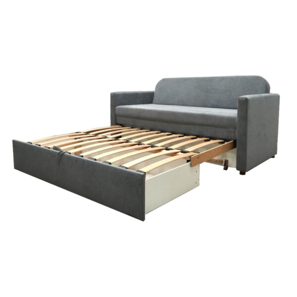 Dīvāns – gulta Foster - Mīkstās mēbeles