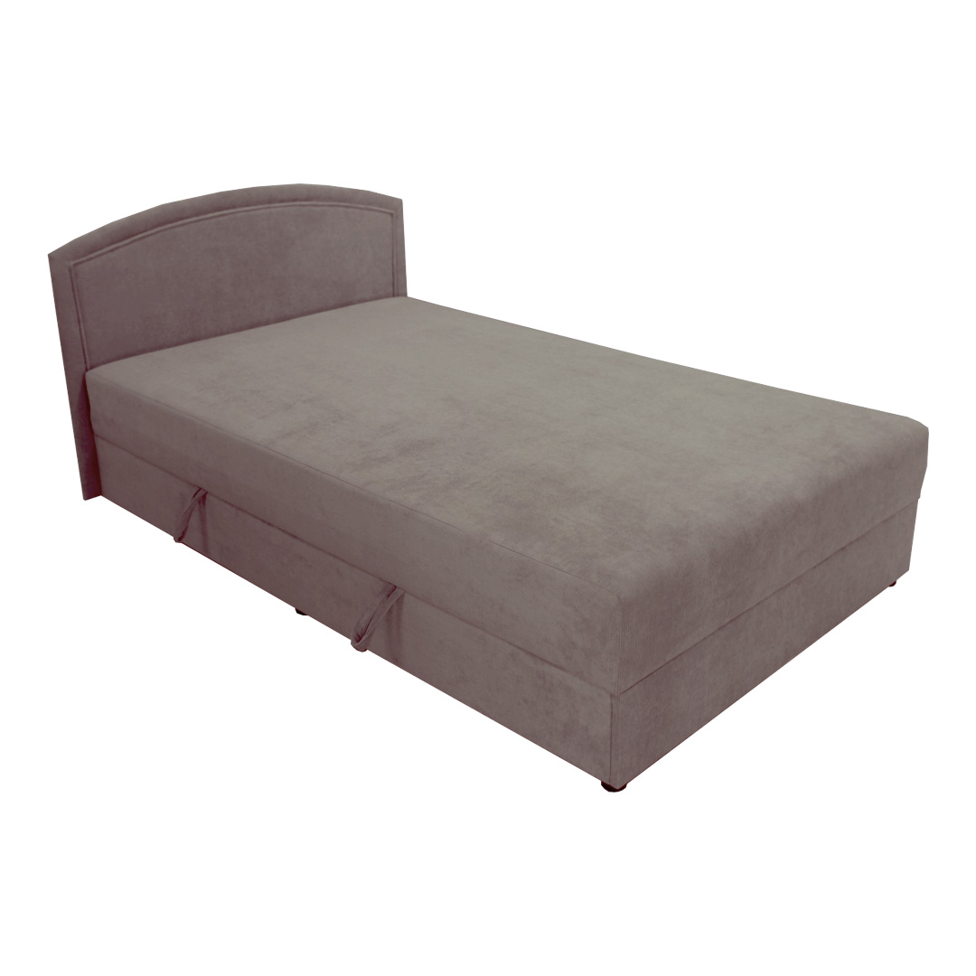 Континентальная кровать Sandra 160x200 см