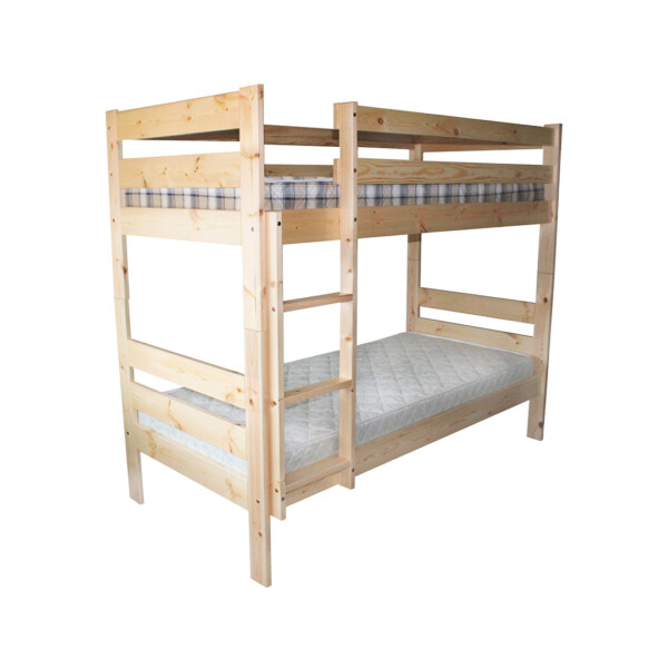 Divstāvu gulta Kati PUET002 - Guļamistaba