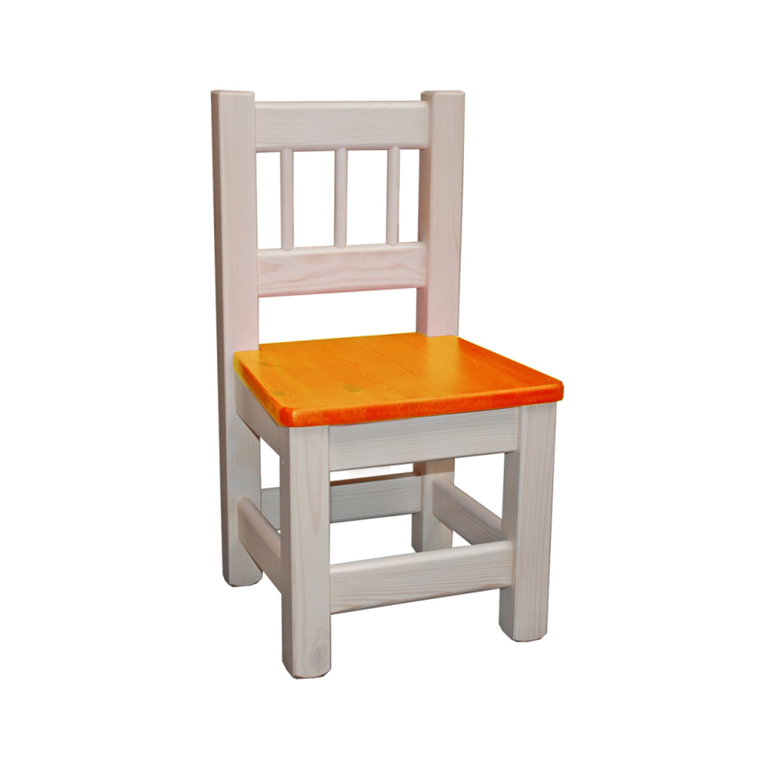 Koka bērnu krēsliņš PUET028