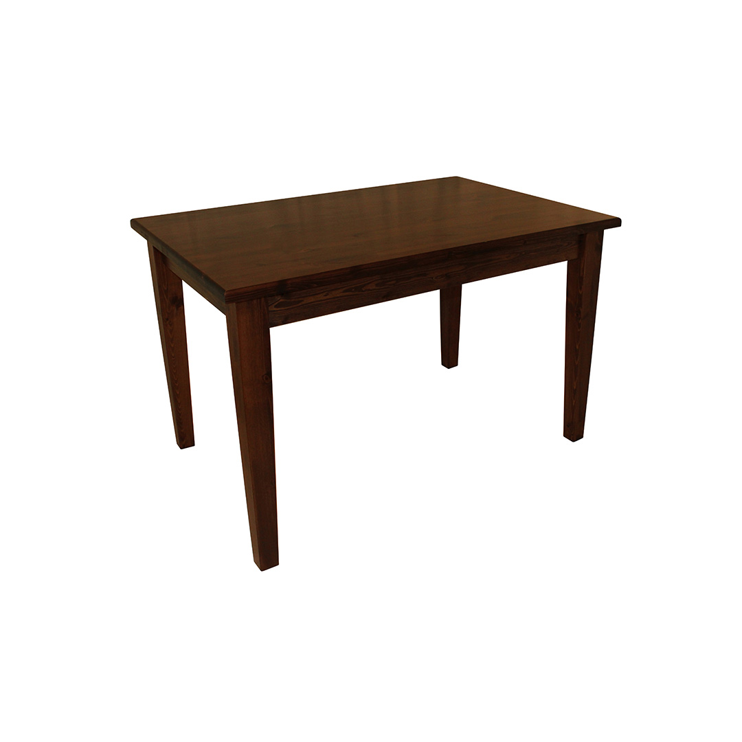 Деревянный стол 70x100 см PUET011