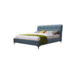 Кровать из экокожи Dalida - 160 см