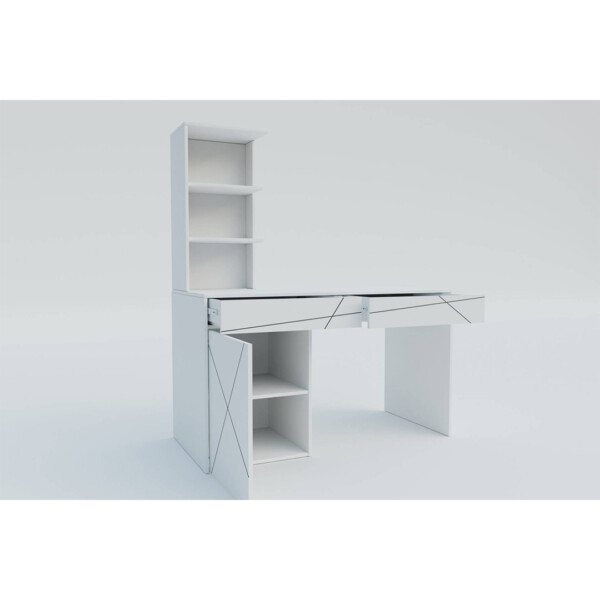 Письменный стол MEFE09 - Письменные и компьютерные столы