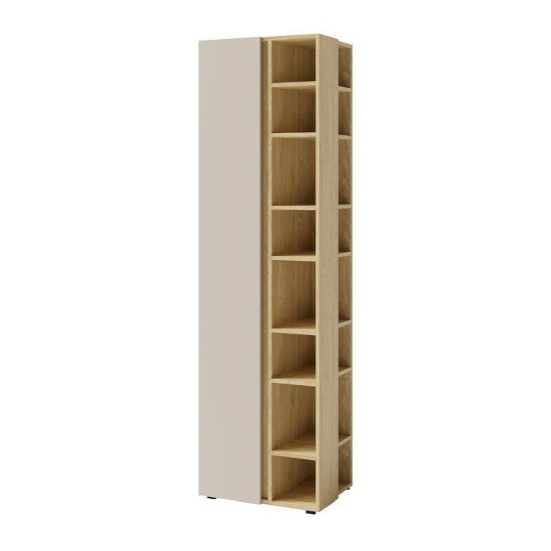 Книжный шкаф MELU04